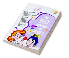 The Best Grade 2 Math Workbook