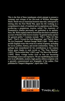 The Anatomy of Frustration