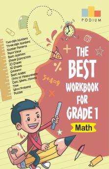 The Best Workbook for Grade-1 Math