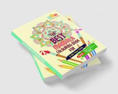 The Best Mandala Colouring Book