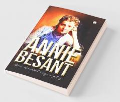 Annie Besant An Autobiography