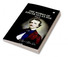 THE WORKS OF EDGAR ALLAN POE Volume III