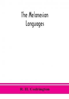 The Melanesian languages