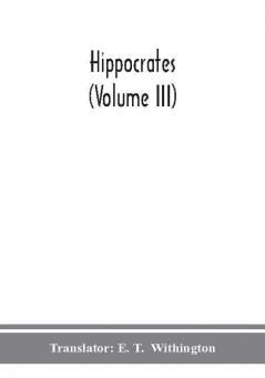 Hippocrates (Volume III)