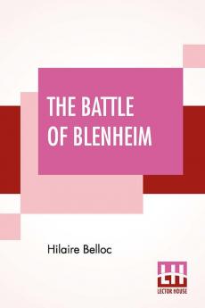 The Battle Of Blenheim