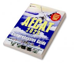 AFCAT 2023 Air Force Common Admission Test Comprehensive Guide