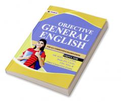 Objective General English for Competitive & Other Exams