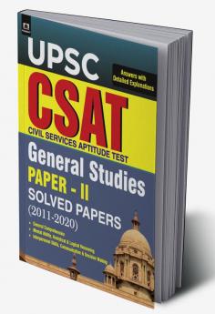 UPSC: CSAT General Studies Paper-II Solved Paper 2011-2020