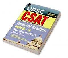 UPSC: CSAT General Studies Paper-II Solved Paper 2011-2020