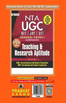 NTA UGC NET/JRF/SET Paper 2 Political Science 27 Solved Papers (2012-2021) And 10 Practice Sets