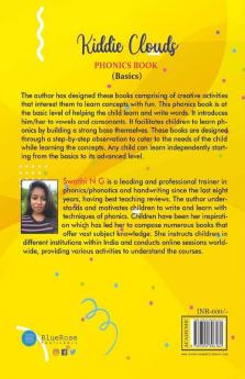 Kiddie Clouds Phonics Book