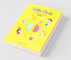 Kiddie Clouds Phonics Book