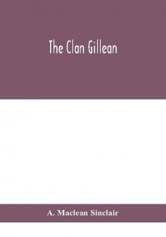 The clan Gillean