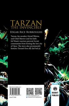 Tarzan the Invincible