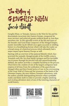 The History of Genghis Khan