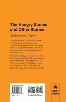 The hungry stones and other stories