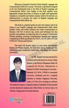 Ranjesh's Practical Global English Language & Communication Skills