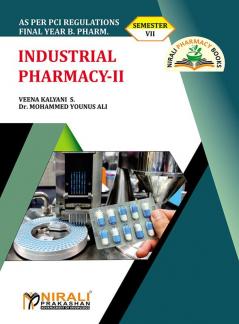 Industrial Pharmacy-II