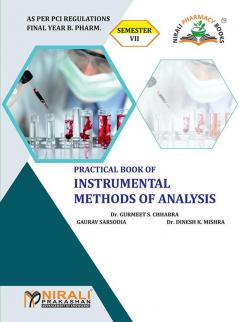 Practical Book of Instrumentation Methods of Analysis