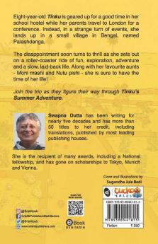 Tinku's Summer Adventure