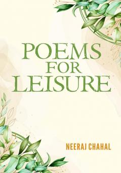 Poems For Leisure