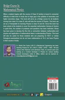 Bridge Course In Mathematical Physics