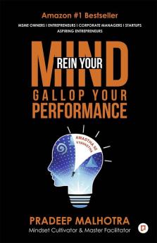 Rein Your Mind Gallop Your Performance