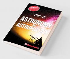 PHE-15 Astronomy and Astrophysics