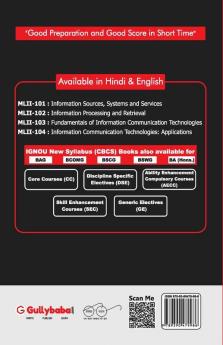 MLII-104 Information Communication Teachnologies-Applications