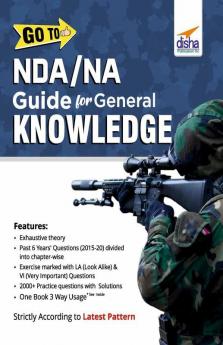 GO TO NDA/ NA Guide for General Knowledge