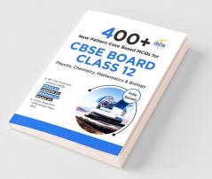 400+ New Pattern Case Study MCQs for CBSE Board Class 10 – Science Mathematics & Social Studies