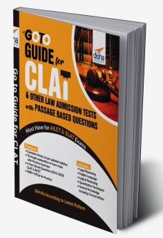GO TO Guide for CLAT & other Law Admission Tests with Passage based Questions 2nd Edition