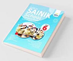 Guide to SAINIK School Entrance Exam with 5 Practice Sets for Class 6