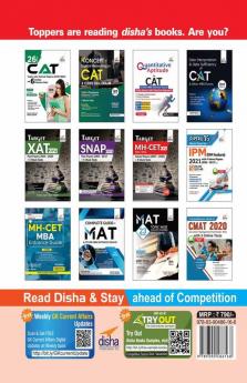 Verbal Ability & Comprehension for CAT XAT & other MBA Entrance Exams 4th Edition