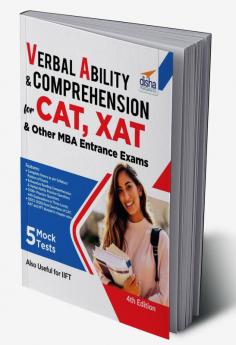 Verbal Ability & Comprehension for CAT XAT & other MBA Entrance Exams 4th Edition