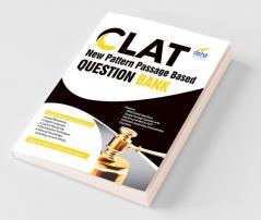 CLAT New Pattern Passage Based Question Bank