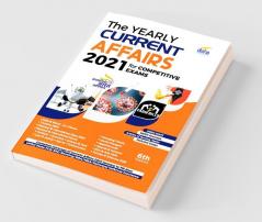 The Yearly Current Affairs 2021 for Competitive Exams 6th Edition