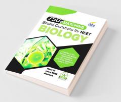 750+ Matching Based Questions for NEET Biology