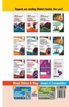 JEE Advanced 15 Year-wise Solved Papers 1 & 2 (2006 - 2020) 2nd Edition