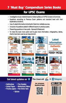 Indian Polity & Governance Compendium for IAS Prelims General Studies Paper 1 & State PSC Exams 4th Edition