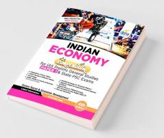 Indian Economy Compendium for IAS Prelims General Studies Paper 1 & State PSC Exams 4th Edition