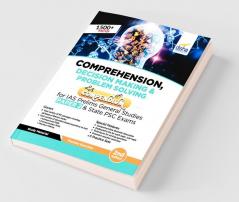 Comprehension Decision Making & Problem Solving Compendium for IAS Prelims General Studies Paper 2 & State PSC Exams 2nd Edition