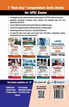 General Mental Ability & Logical Reasoning Compendium for IAS Prelims General Studies Paper 2 & State PSC Exams 2nd Edition