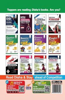 RBI Assistant 5 Year-wise Preliminary & Main Exams Solved Papers (2012-20)