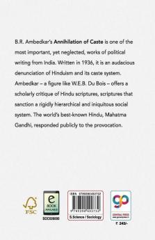 Annihilation of Caste