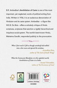 Annihilation of Caste