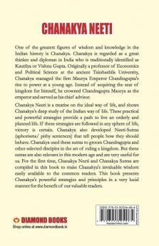 Chanakya Neeti with Sutras of Chanakya Included