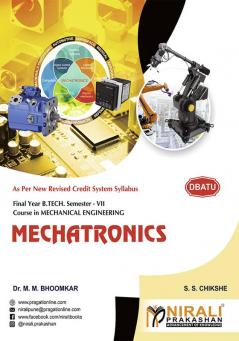 Final Year B.TECH. Semester 7 - MECHATRONICS