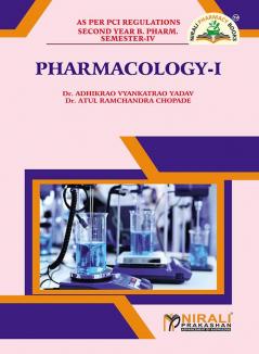 Pharmacology-I