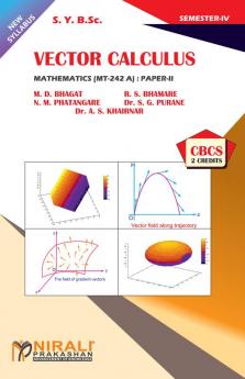 Vector Calculus  (Maths-2 : A)